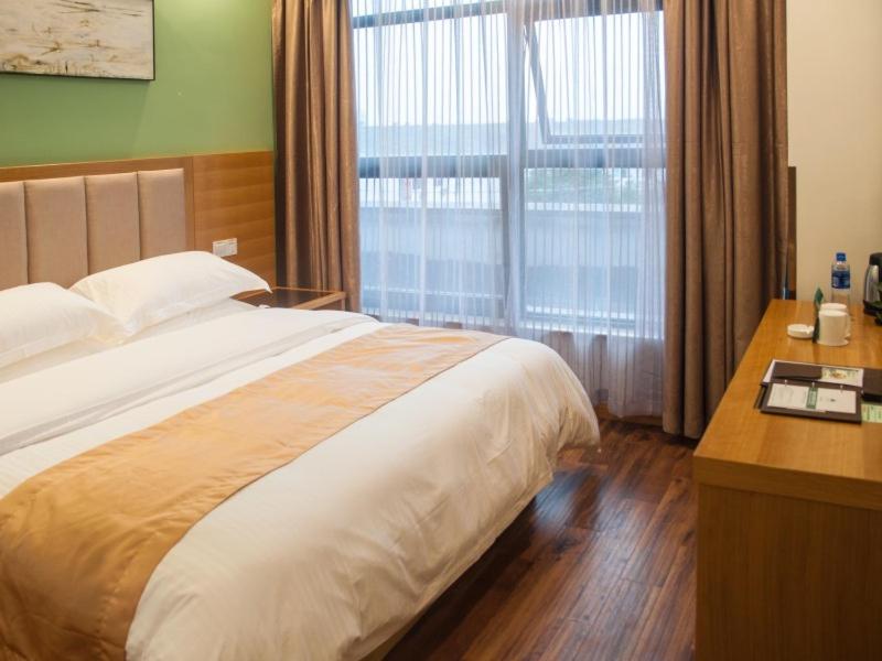 Greentree Inn Suzhou Gongyeyuan District Shengpu Town Xinsheng Road Ex 28/62