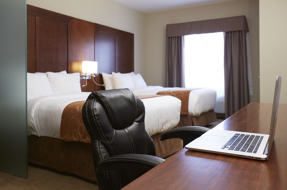 Comfort Suites Saskatoon 16/43