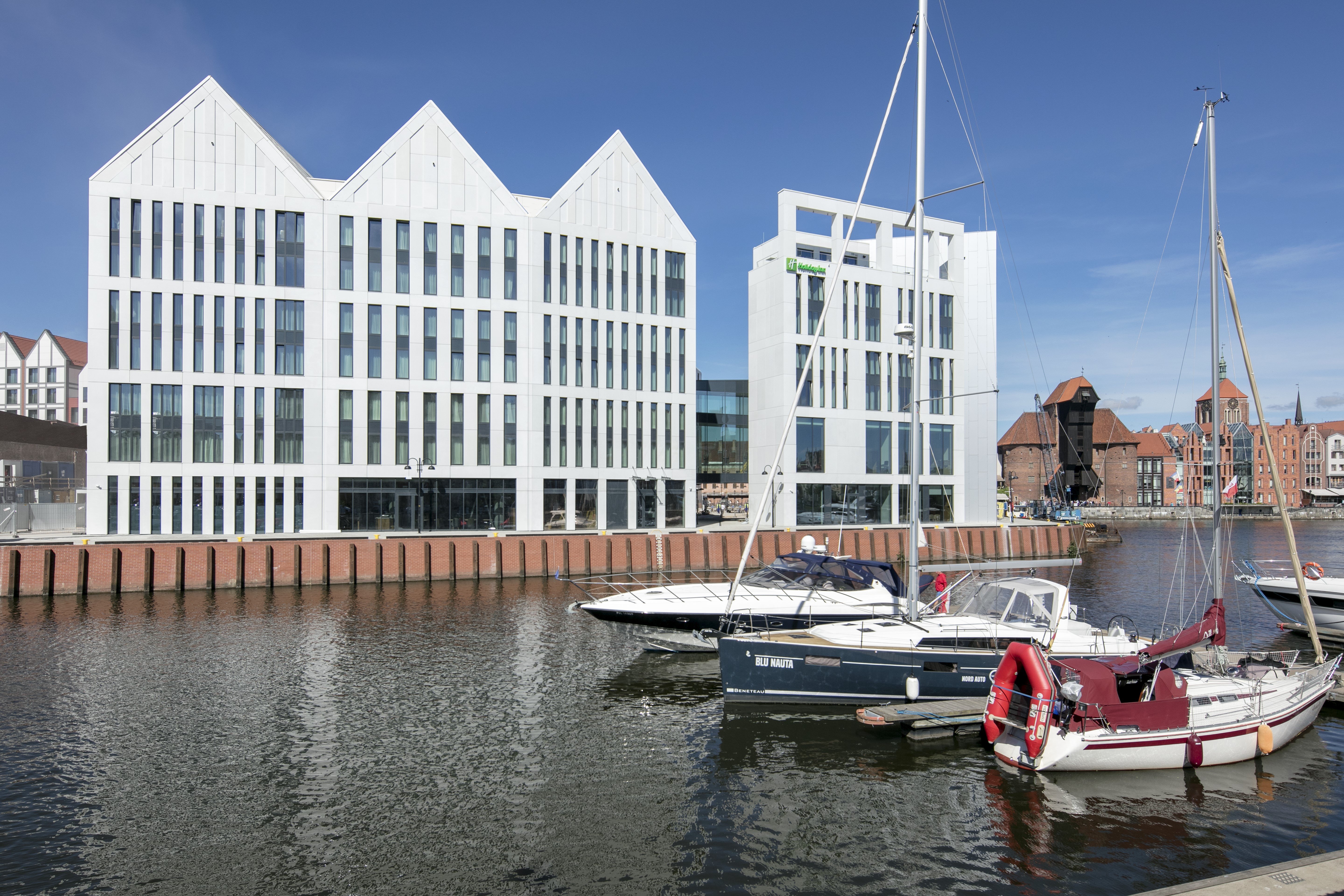 Holiday Inn Gdansk - City Centre 69/73