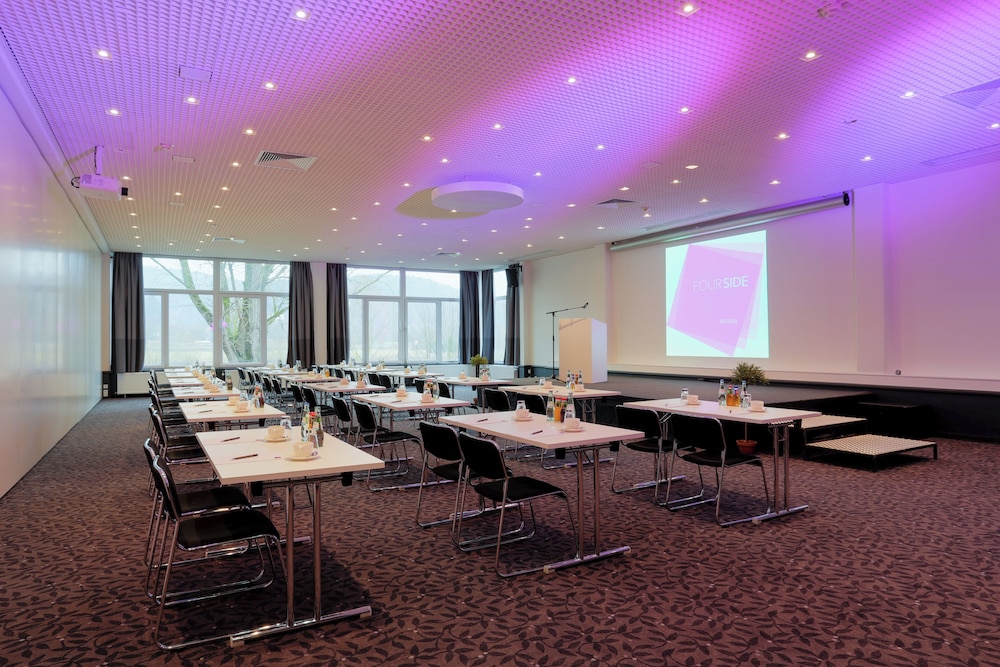 FourSide Plaza Hotel Trier 36/46