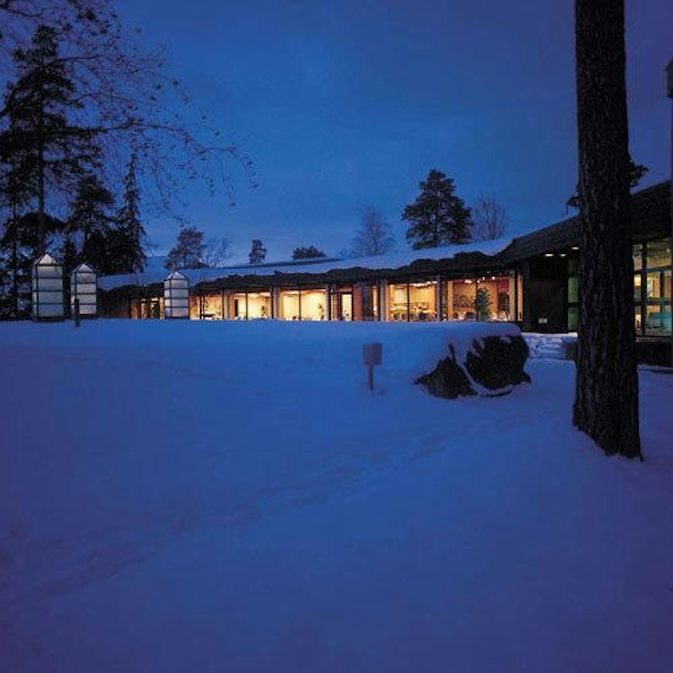 Hotel Hanasaari 6/7