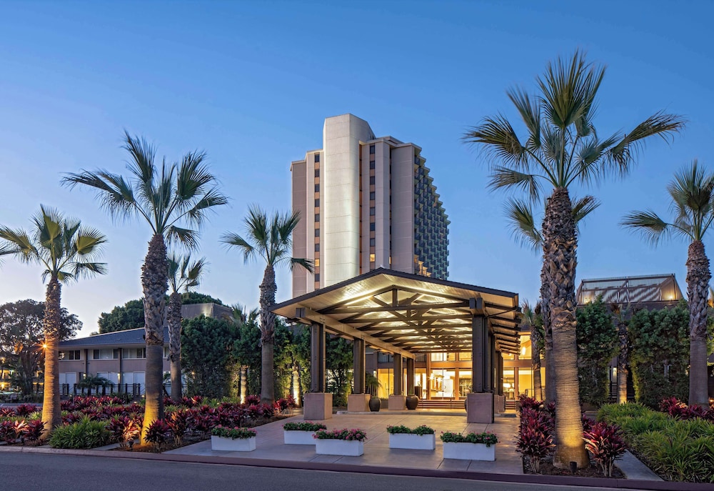 Hyatt Regency Mission Bay Spa and Marina 7/69