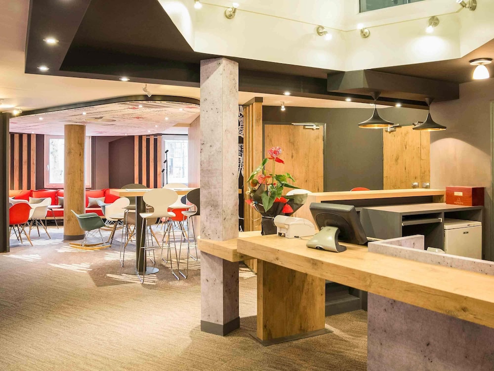 ibis Paris Brancion Parc des Expositions 15ème 40/72