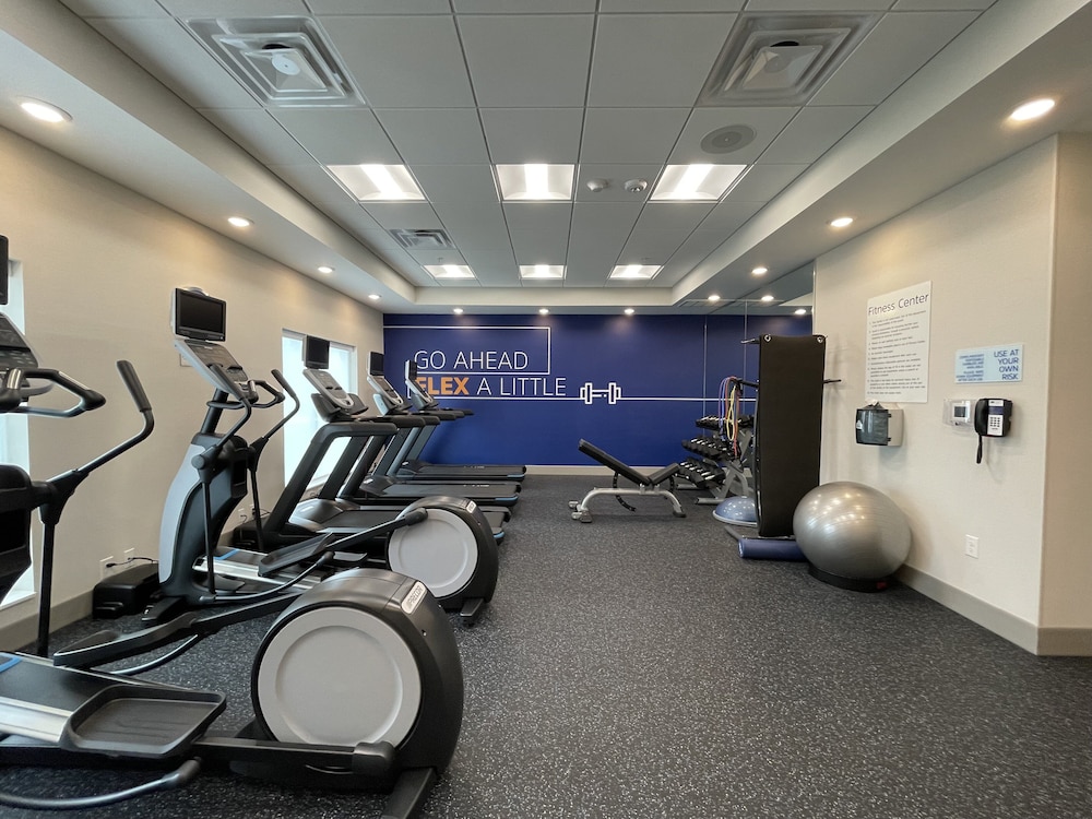 Holiday Inn Express & Suites Ft. Smith Airport, an IHG Hotel 43/75