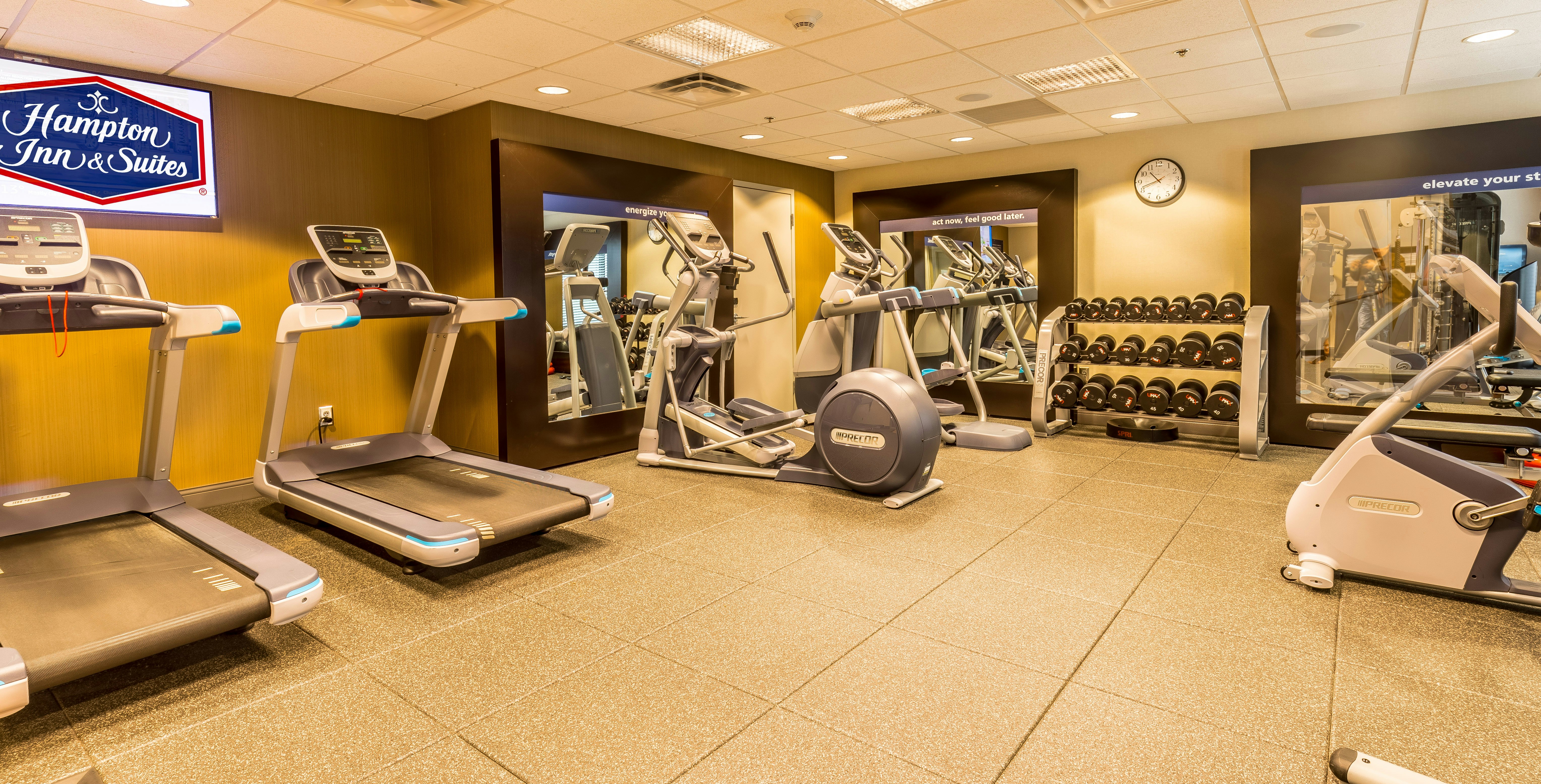 Hampton Inn Suites Dublin 25/50