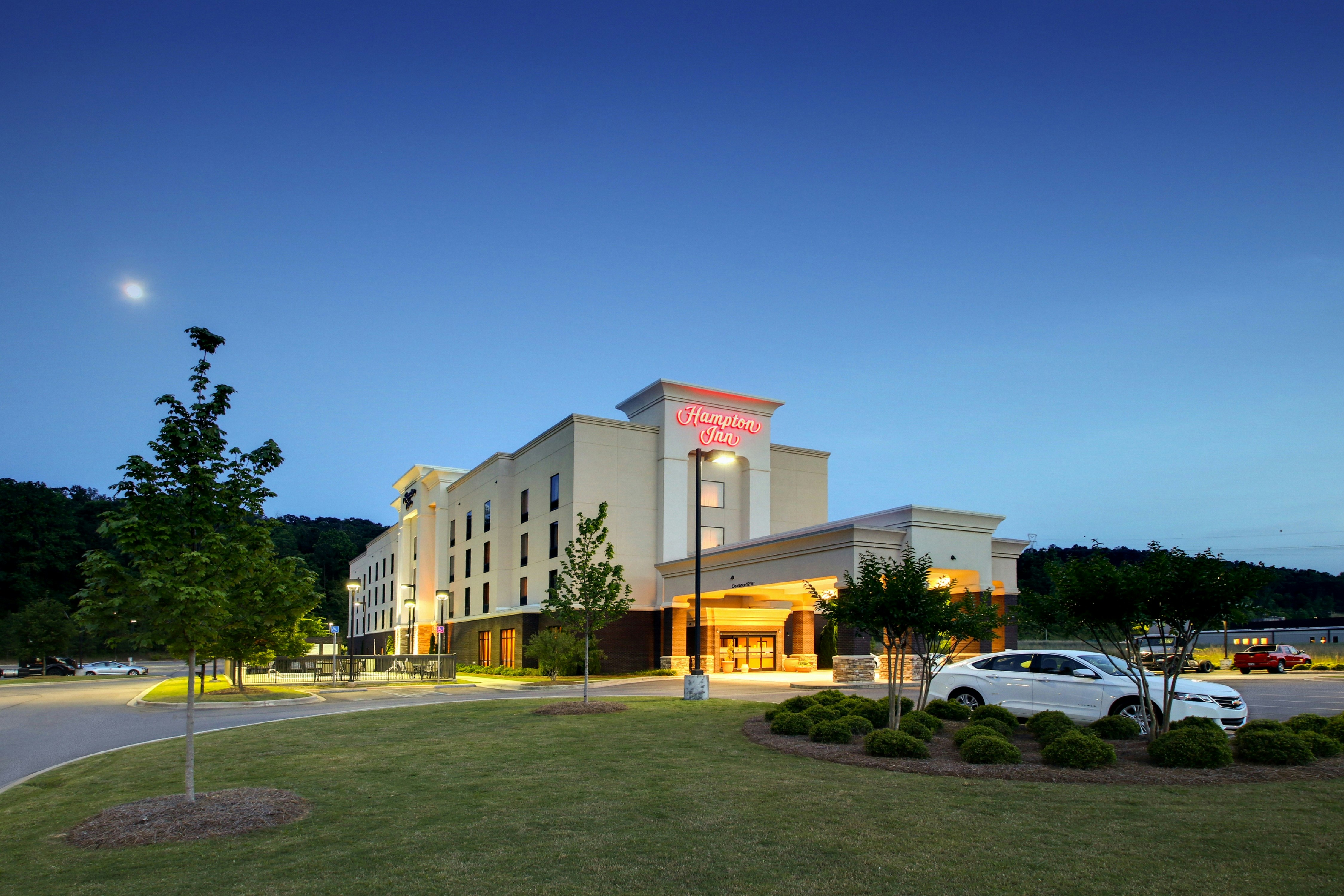 Hampton Inn Birmingham Leeds 4/74
