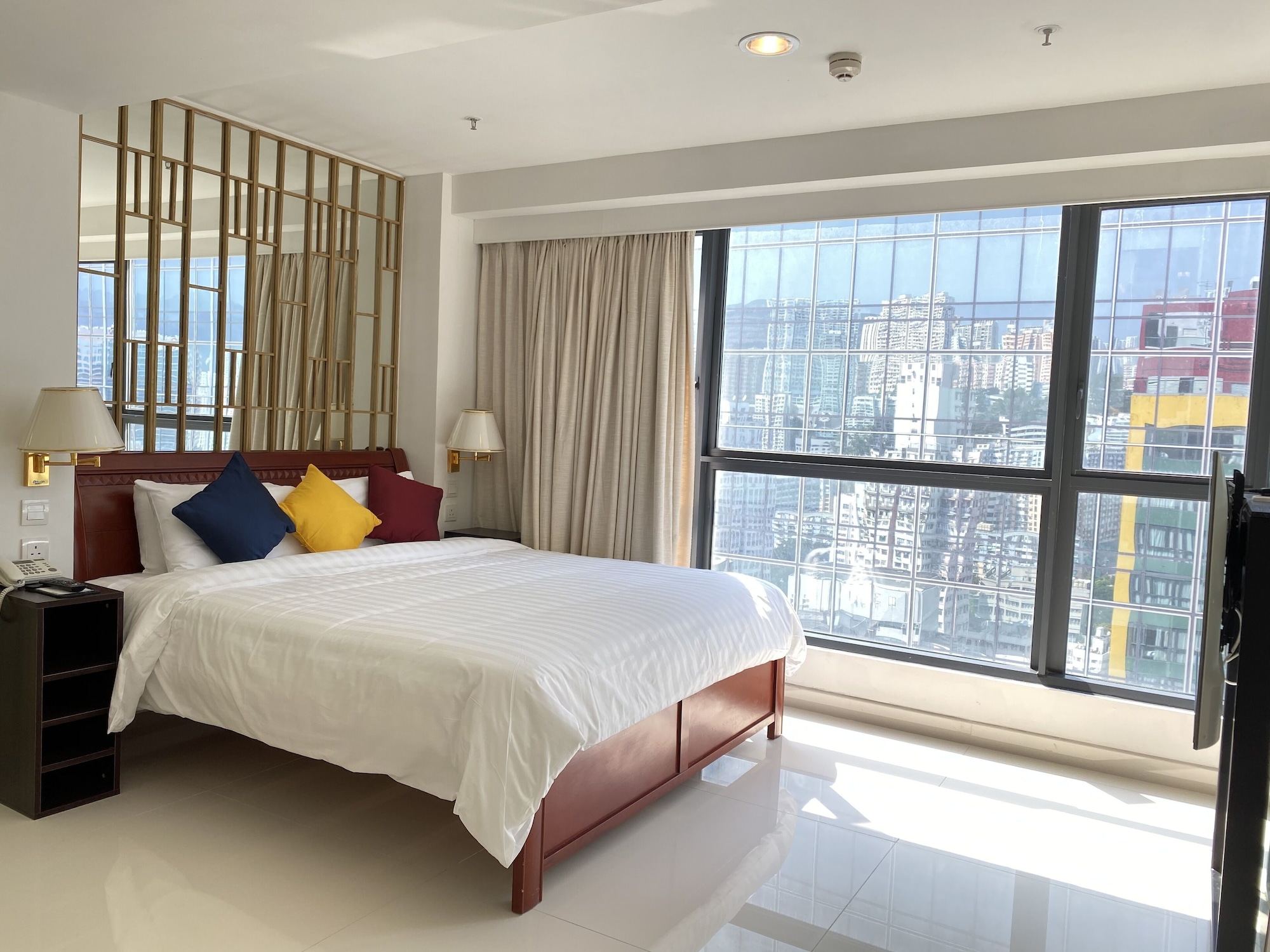 2 BEDROOMS, PENTHOUSE