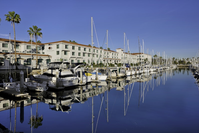 DOUBLETREE BY HILTON SAN PEDRO - PORT OF LOS ANGELES 60/65