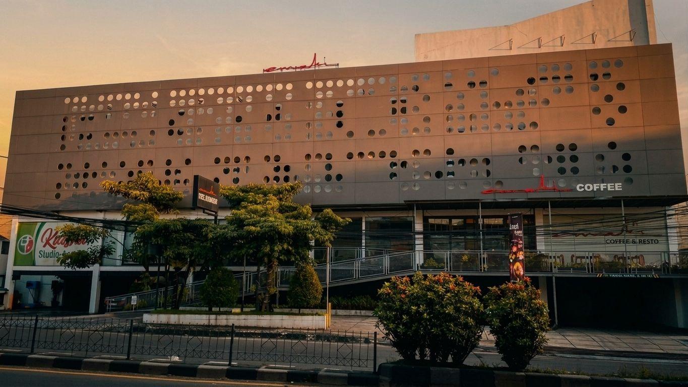 Hotel Emaki Jatinangor 1/31
