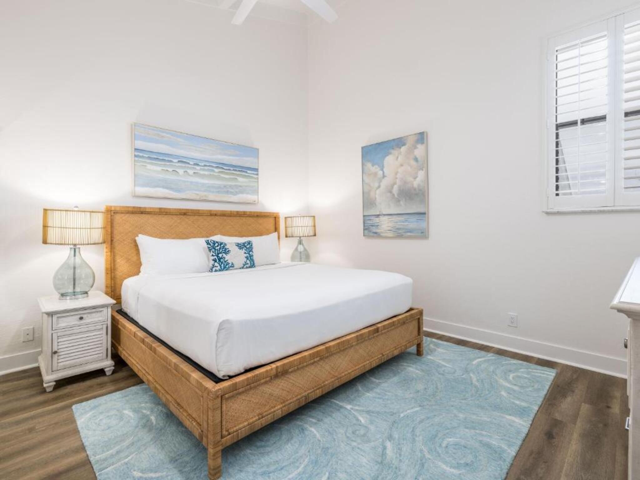 3 Bedrooms, Beach Villa