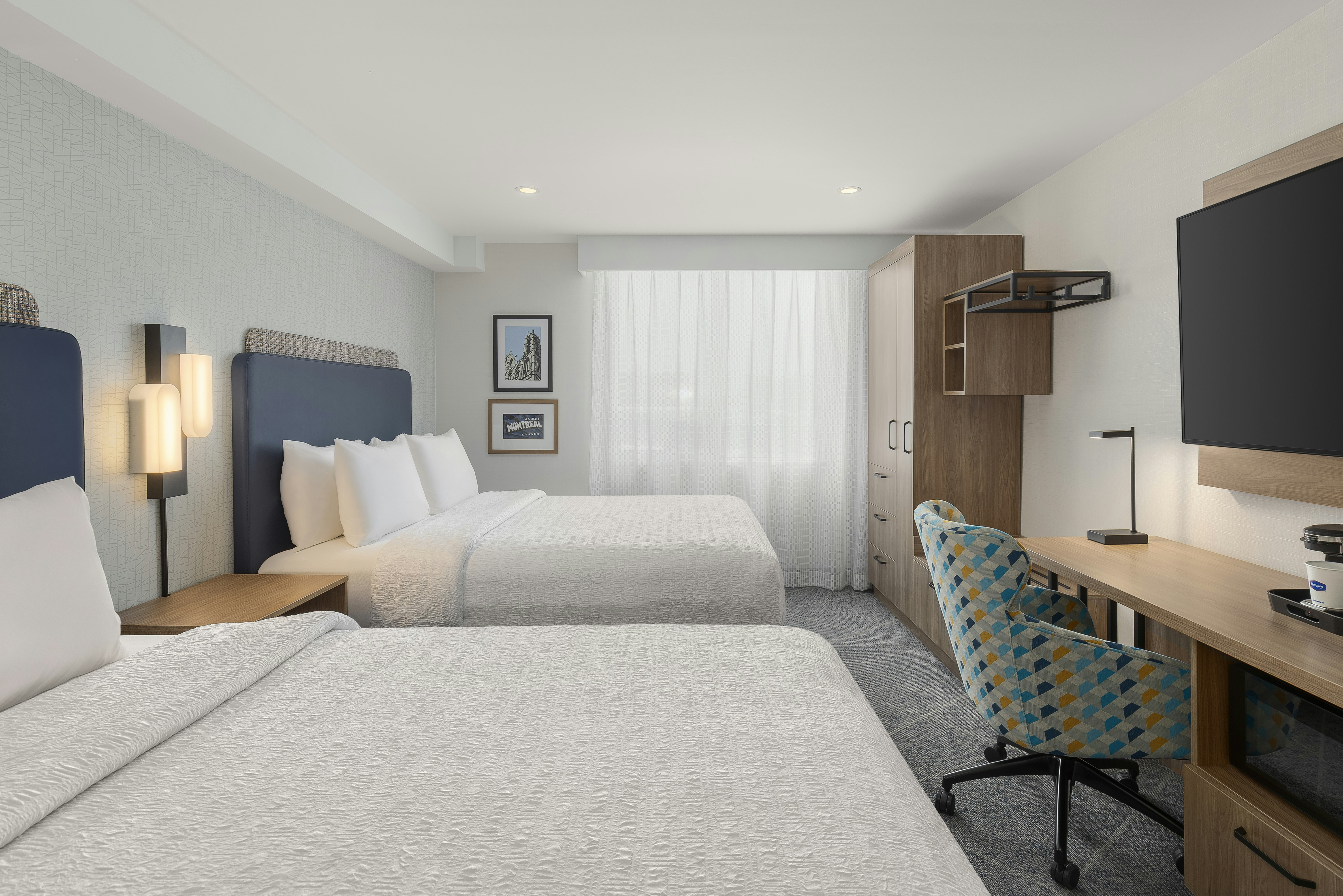 ROOM, 2 QUEEN BEDS