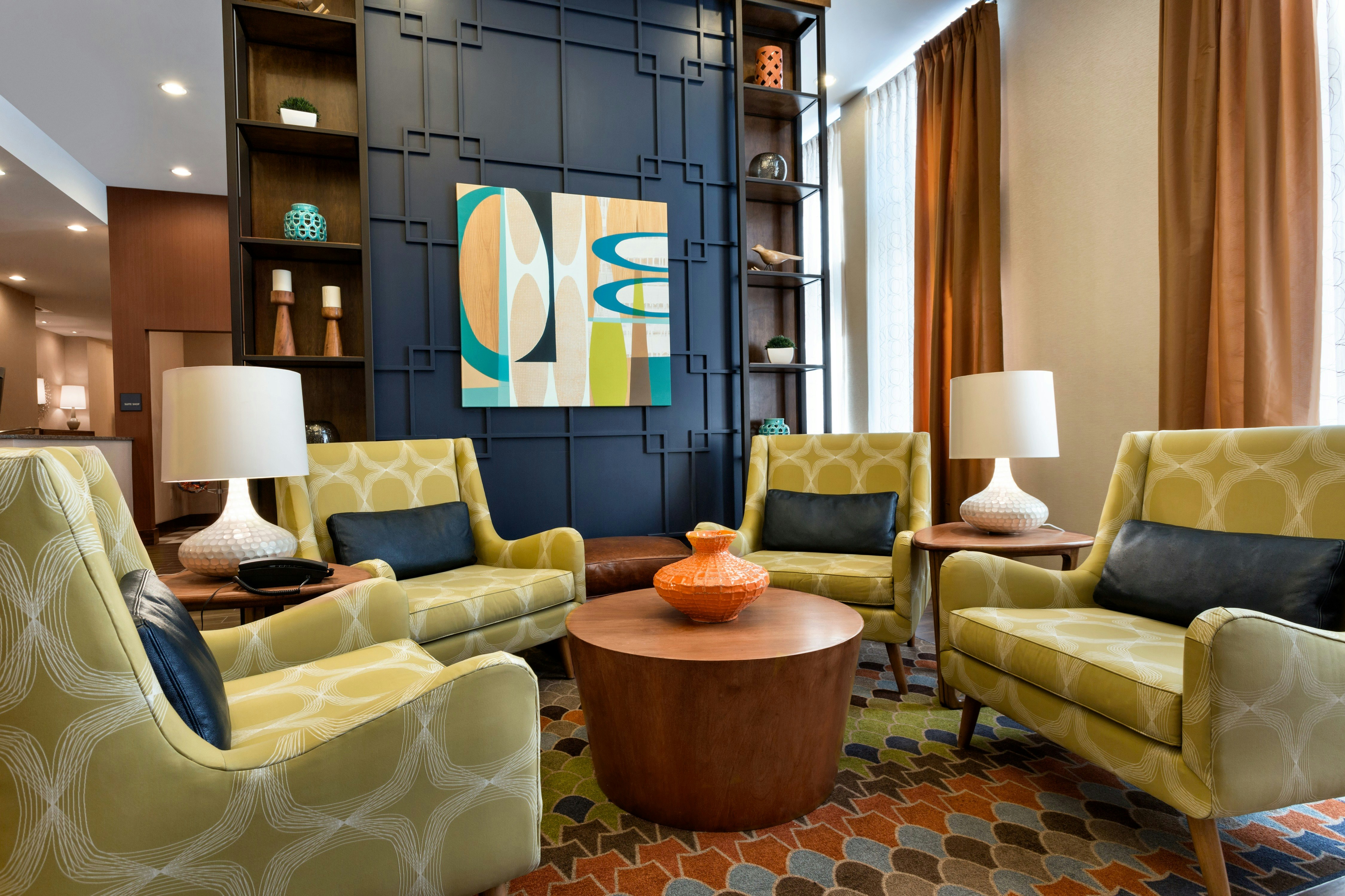 Hampton Inn & Suites Clayton/St Louis-Galleria Area 34/61
