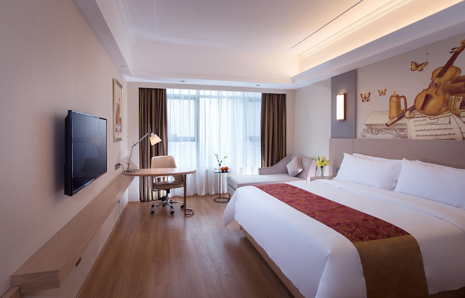 Vienna 3 Best Hotel Xili Nan Ke Da 18/31