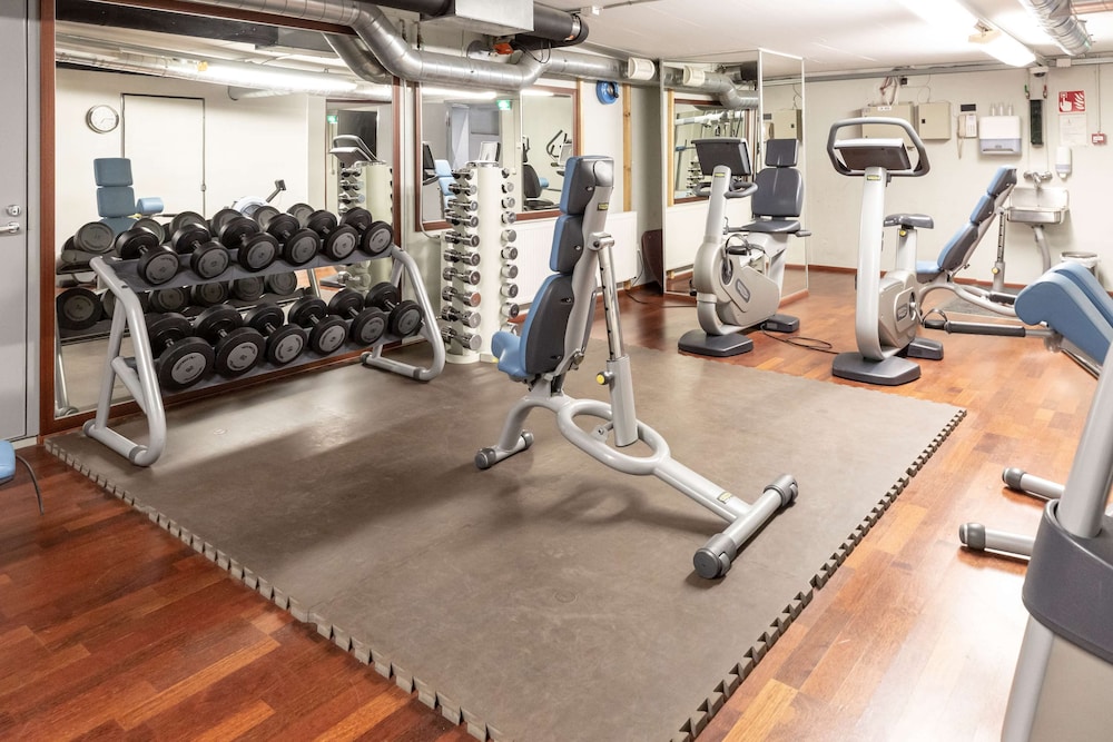 sport facilities