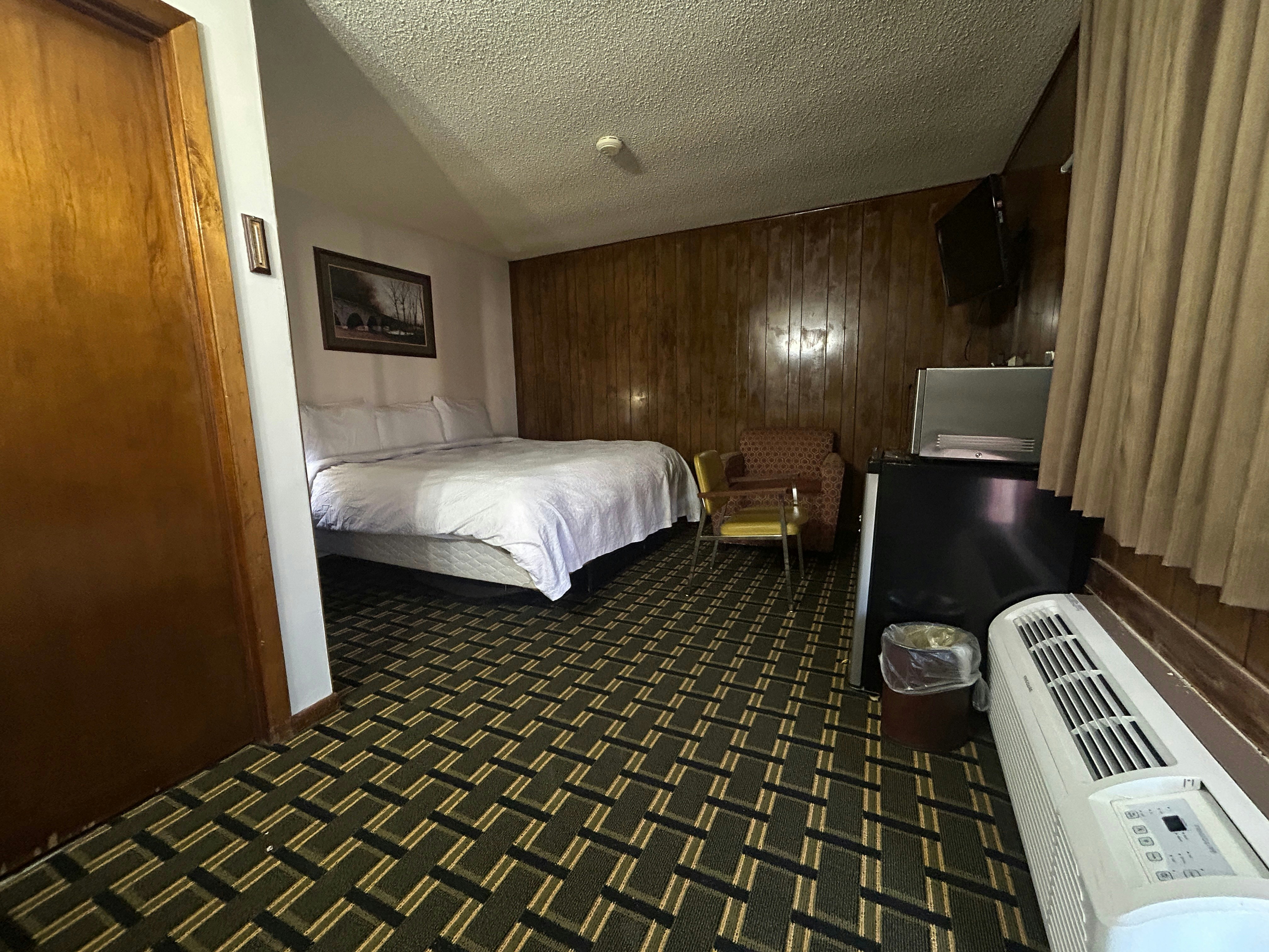 Big 12 Motel Broken Bow 21/43