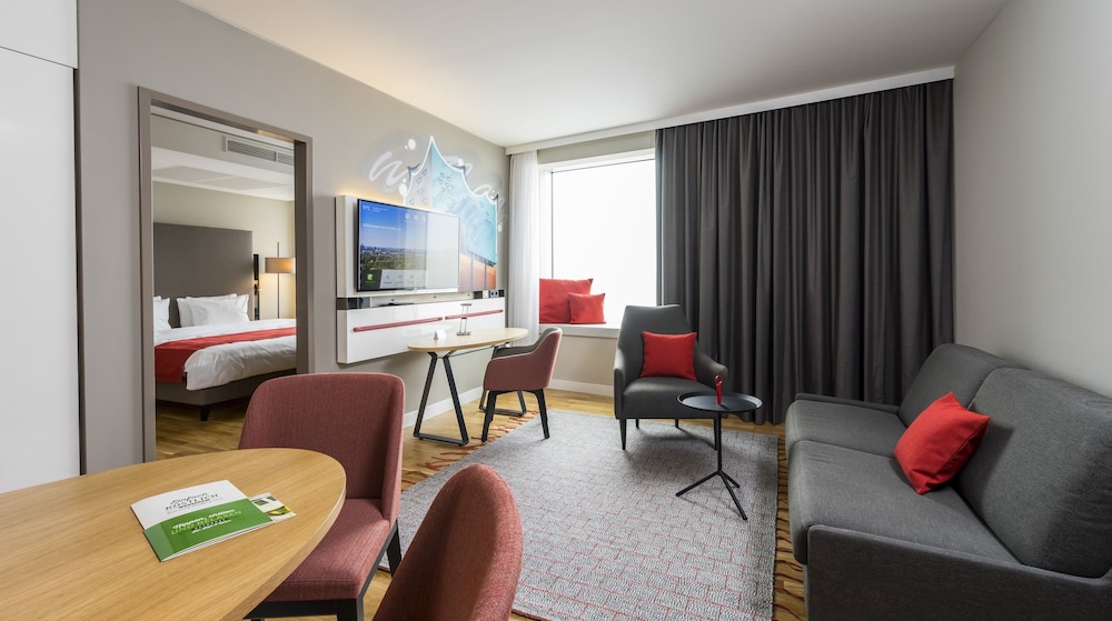 Holiday Inn Hamburg - City Nord 41/75