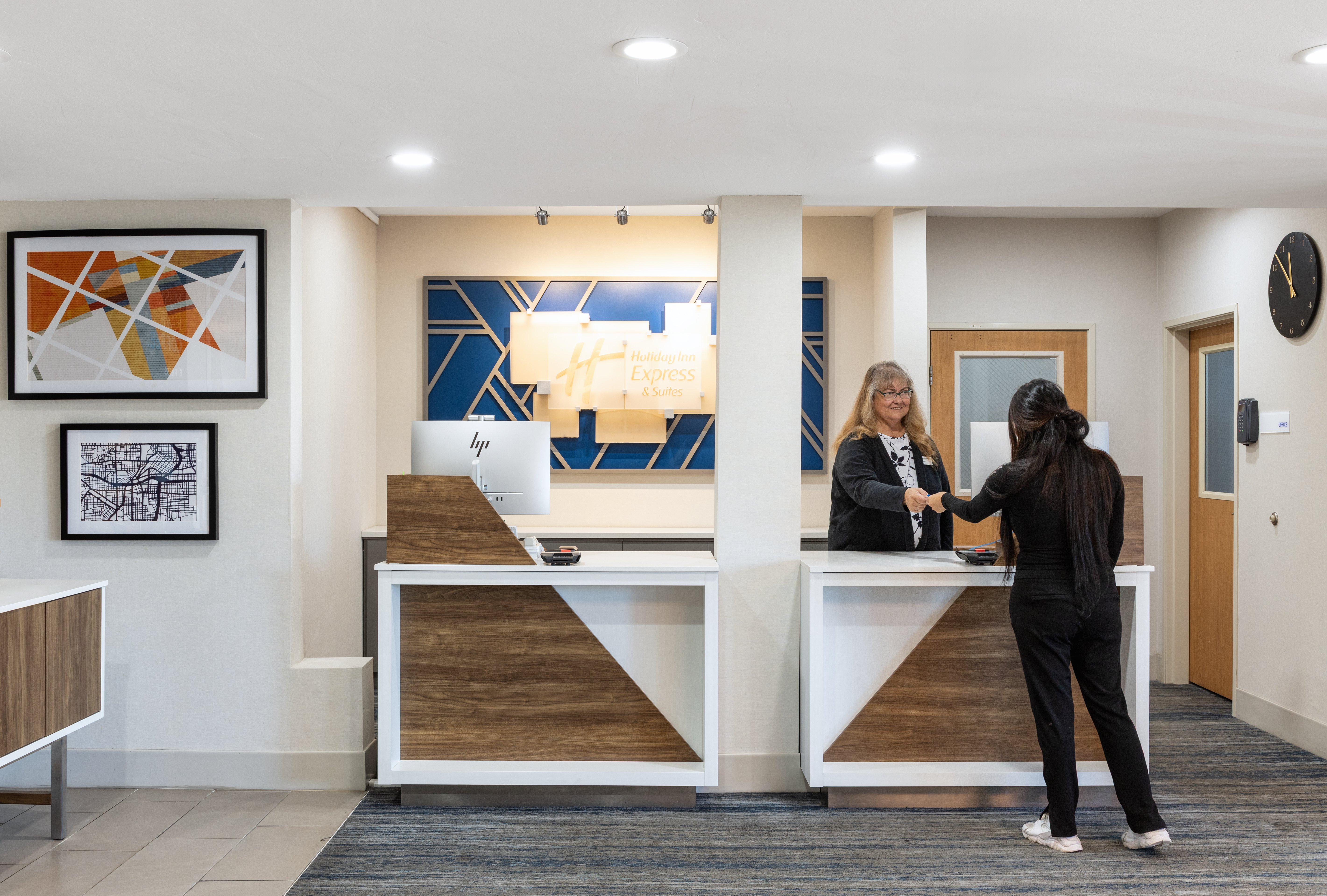 Holiday Inn Express Redding North by IHG 5/25