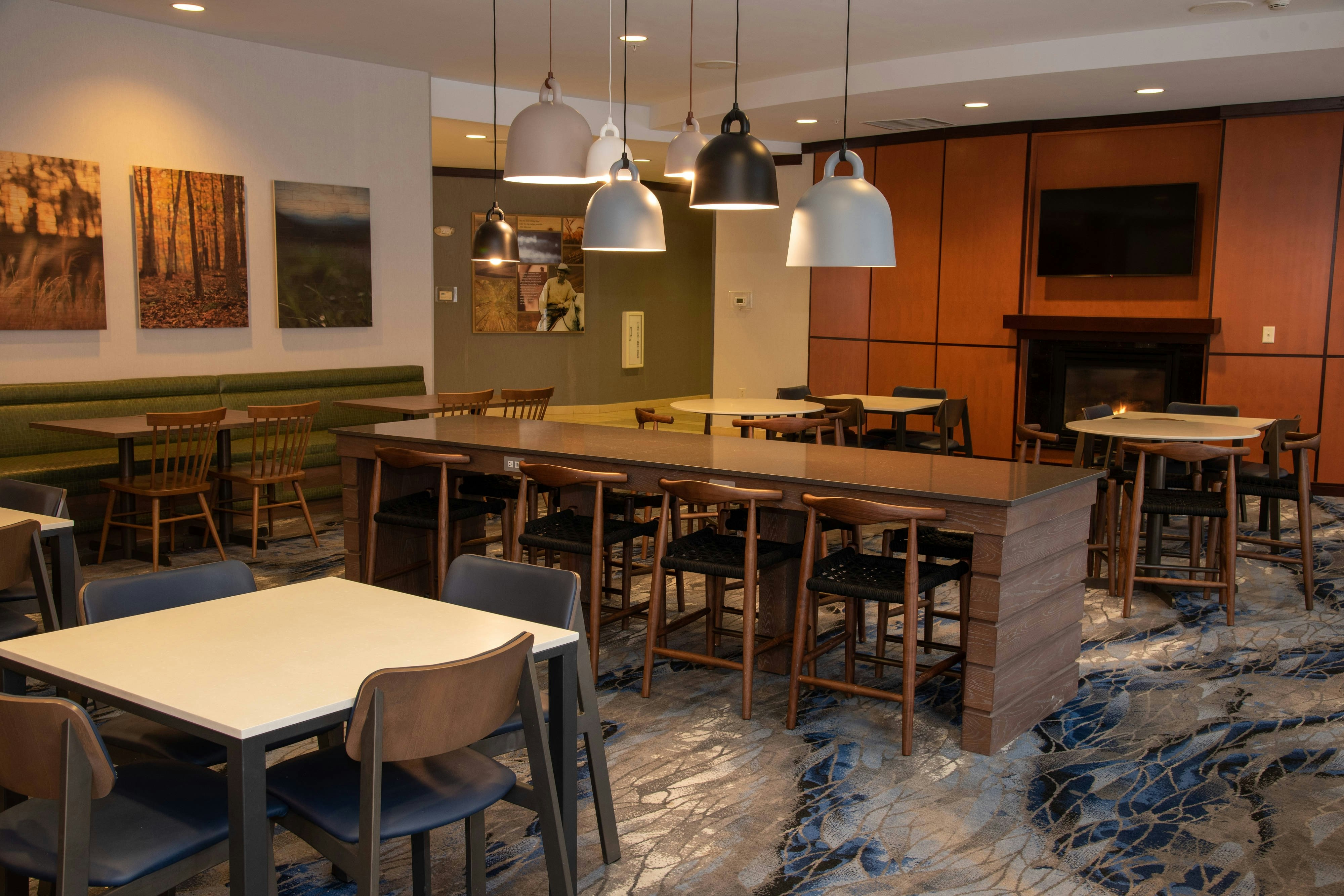 Fairfield Inn & Suites By Marriott Lewisburg 11/13