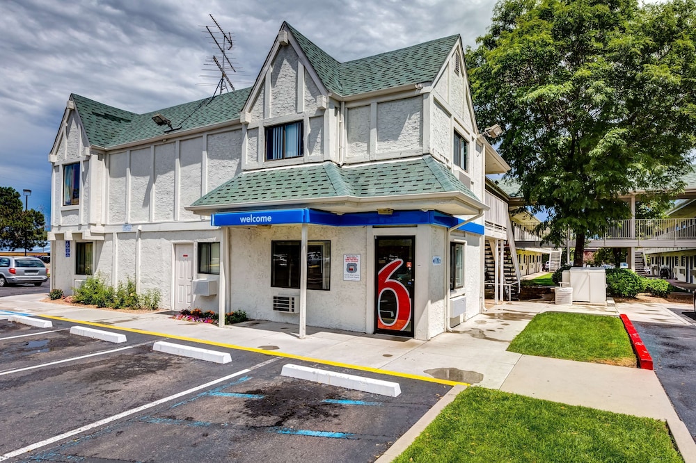 Motel6 Wheat Ridge, CO - West - Denver North in WHEAT RIDGE - CO