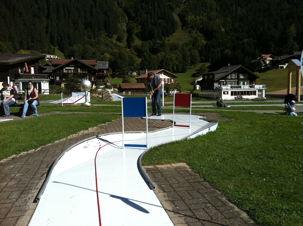 Hotel Bellevue Wengen 45/50