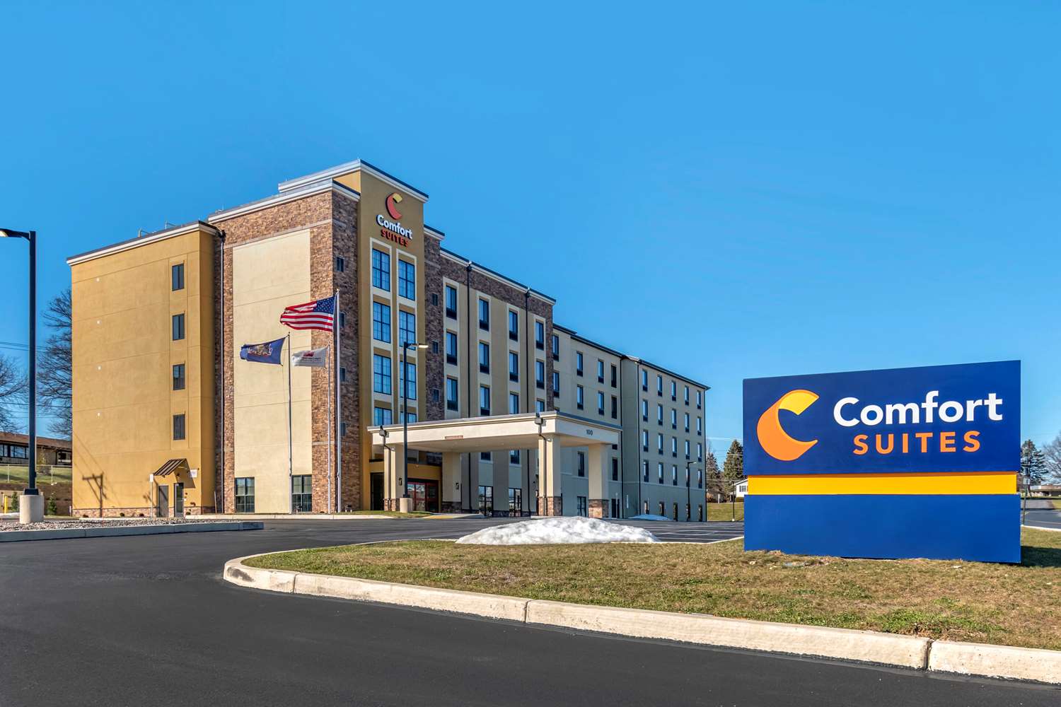 Comfort Suites Camp Hill Harrisburg West 4/29