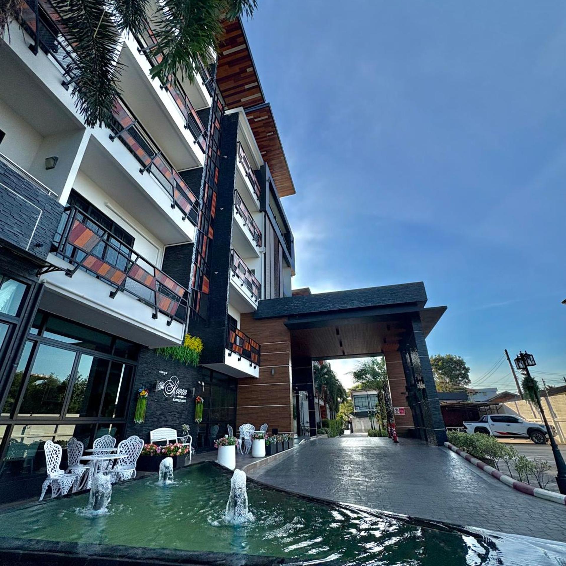 The Room Boutique Hotel 47/50