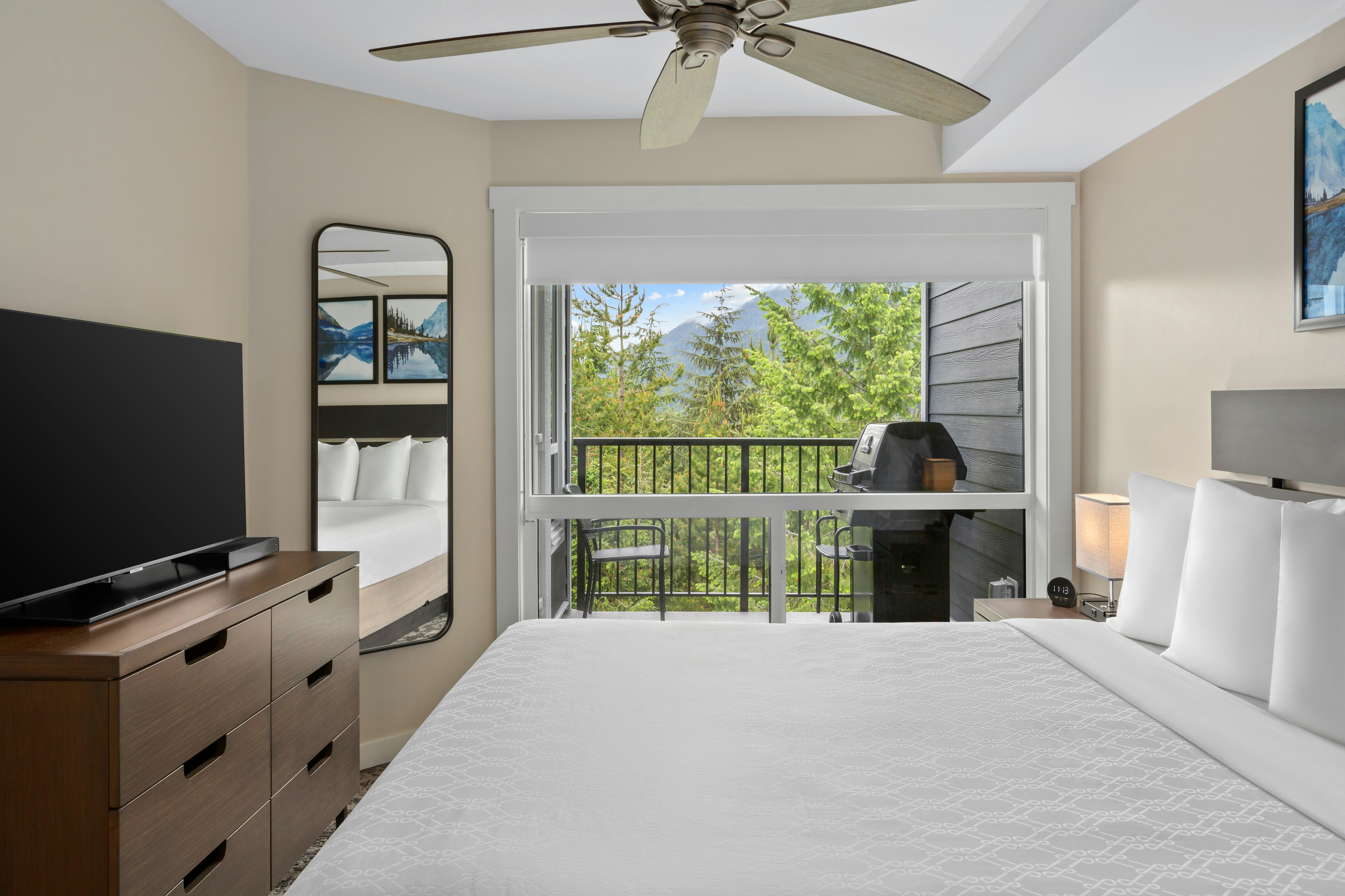 2 BEDROOMS, CONDO
