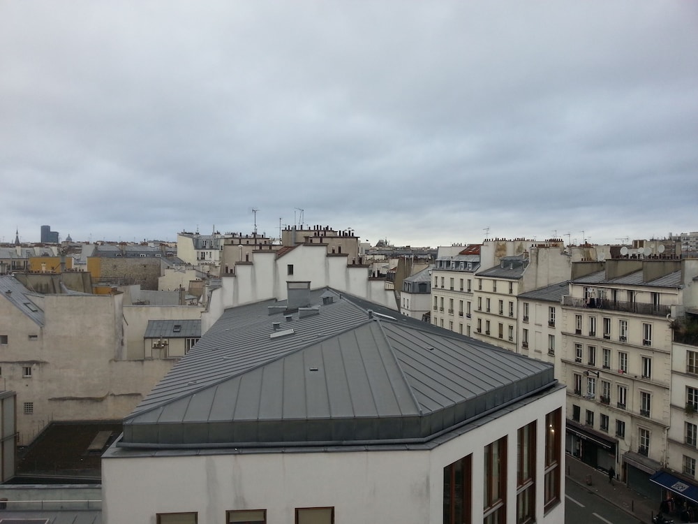 Hipotel Paris Bastille Saint Antoine 9/31