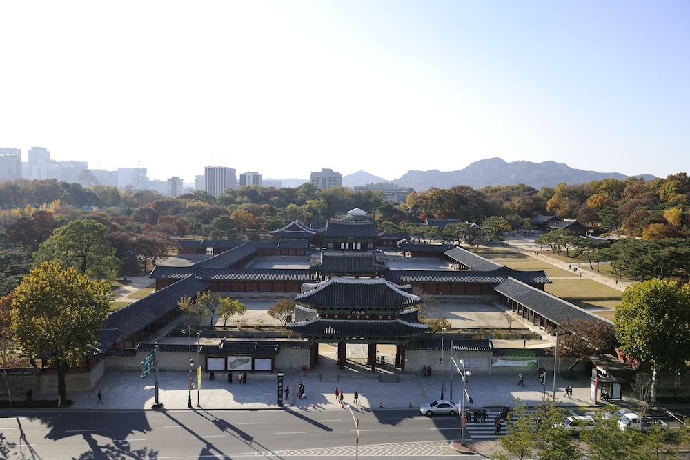 Hotel Nafore in SEOUL