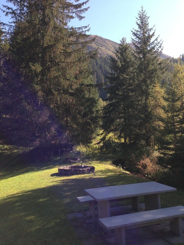 Apartment 12 Ginseng Davos Laret 12/17