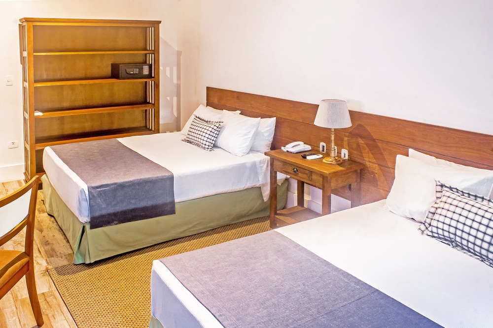 Hotel Resort & Golfe Clube dos 500 15/50