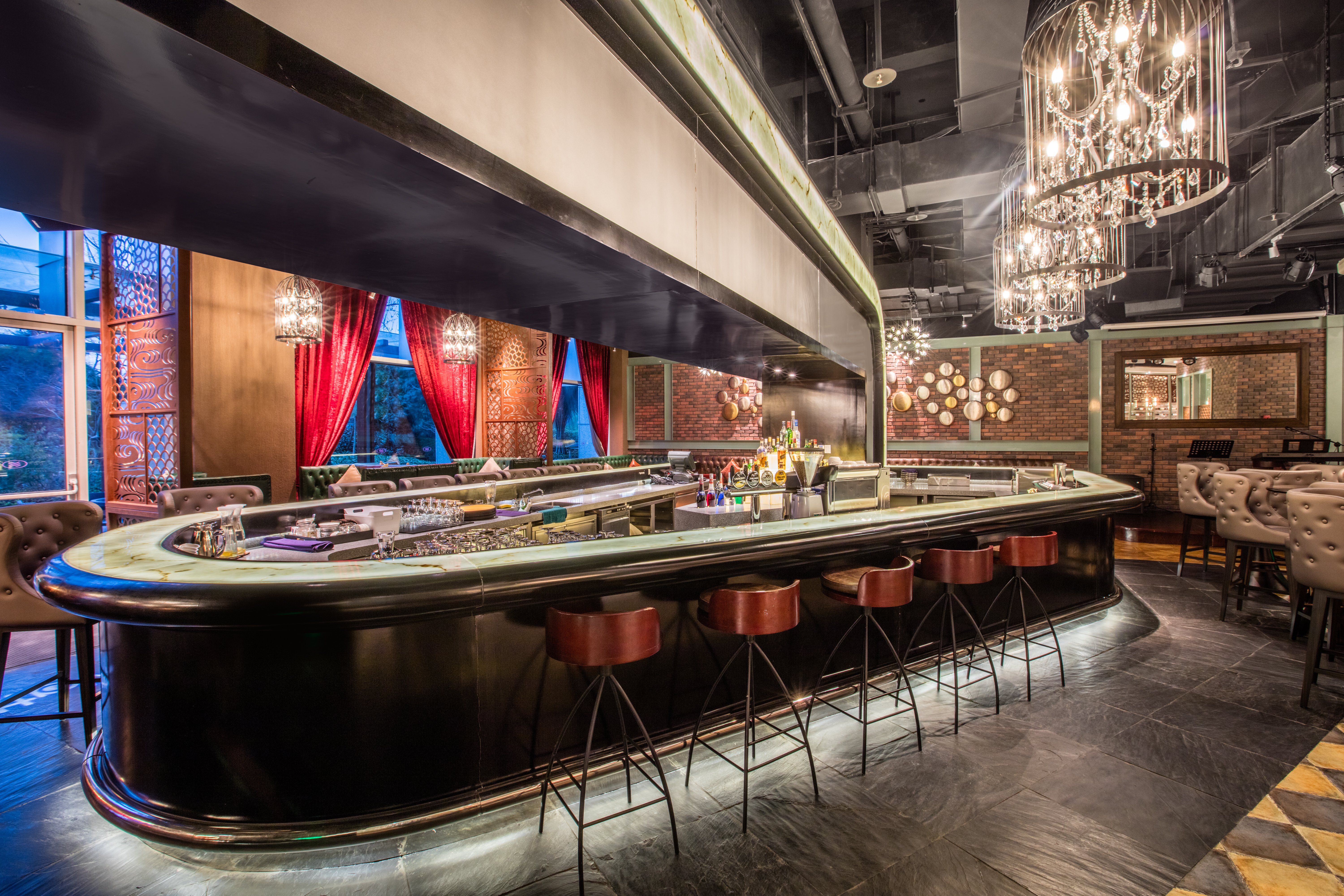 Crowne Plaza Nanjing Jiangning 6/42