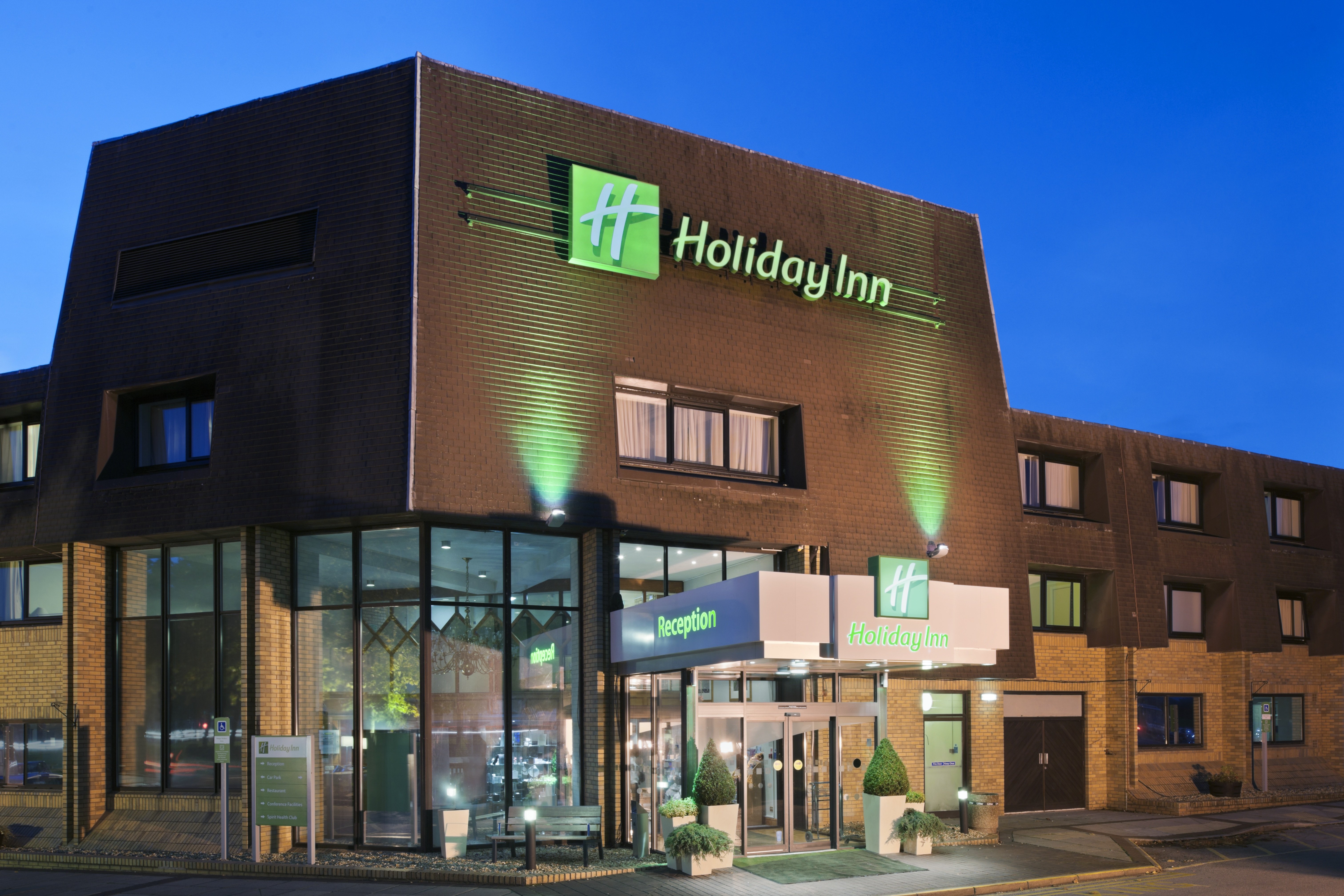 Holiday Inn Lancaster 2/75