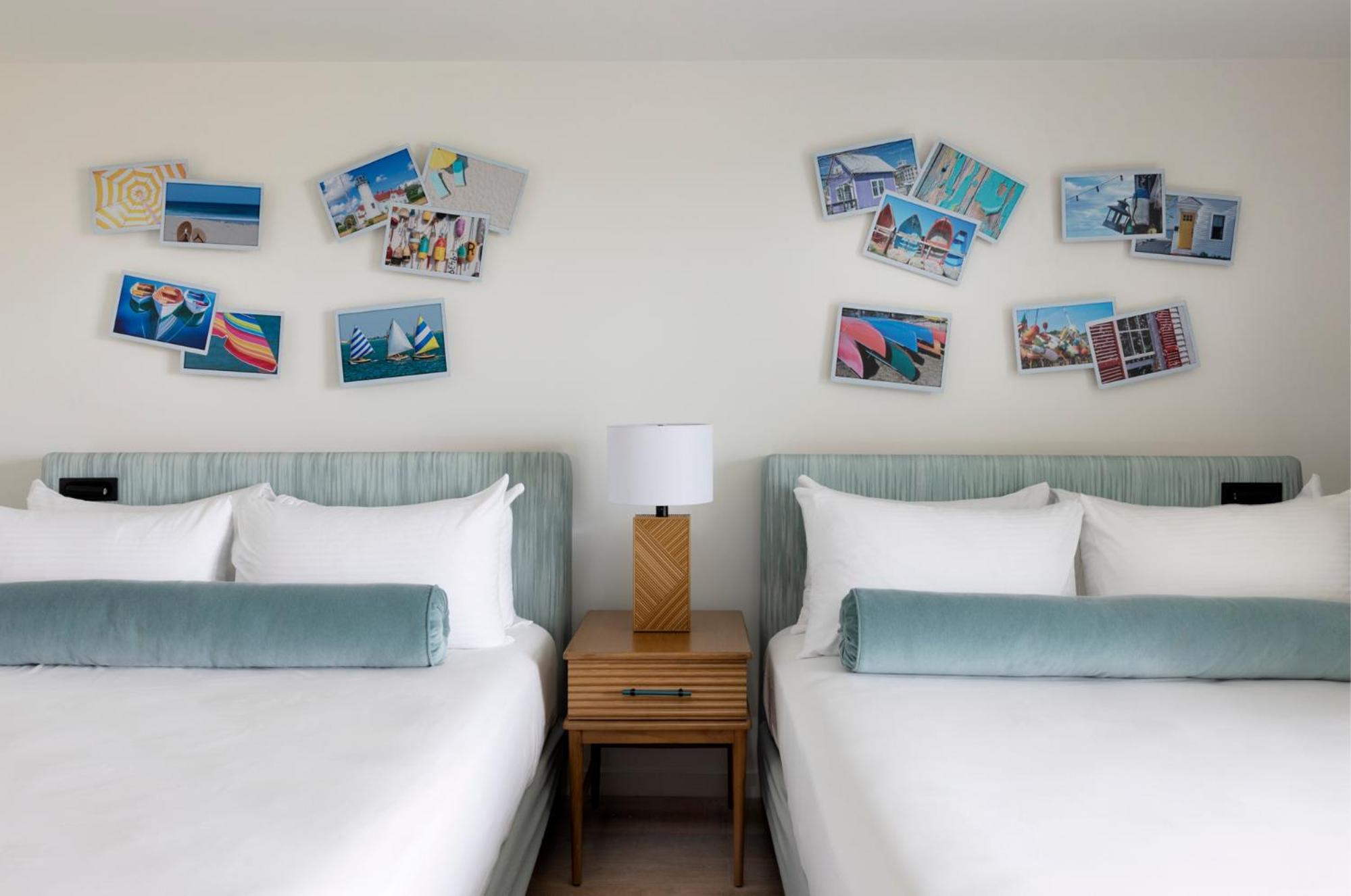 غرفة رباعية بإطلالة على البحر، Red Jacket Beach Resort Spa 5/8
