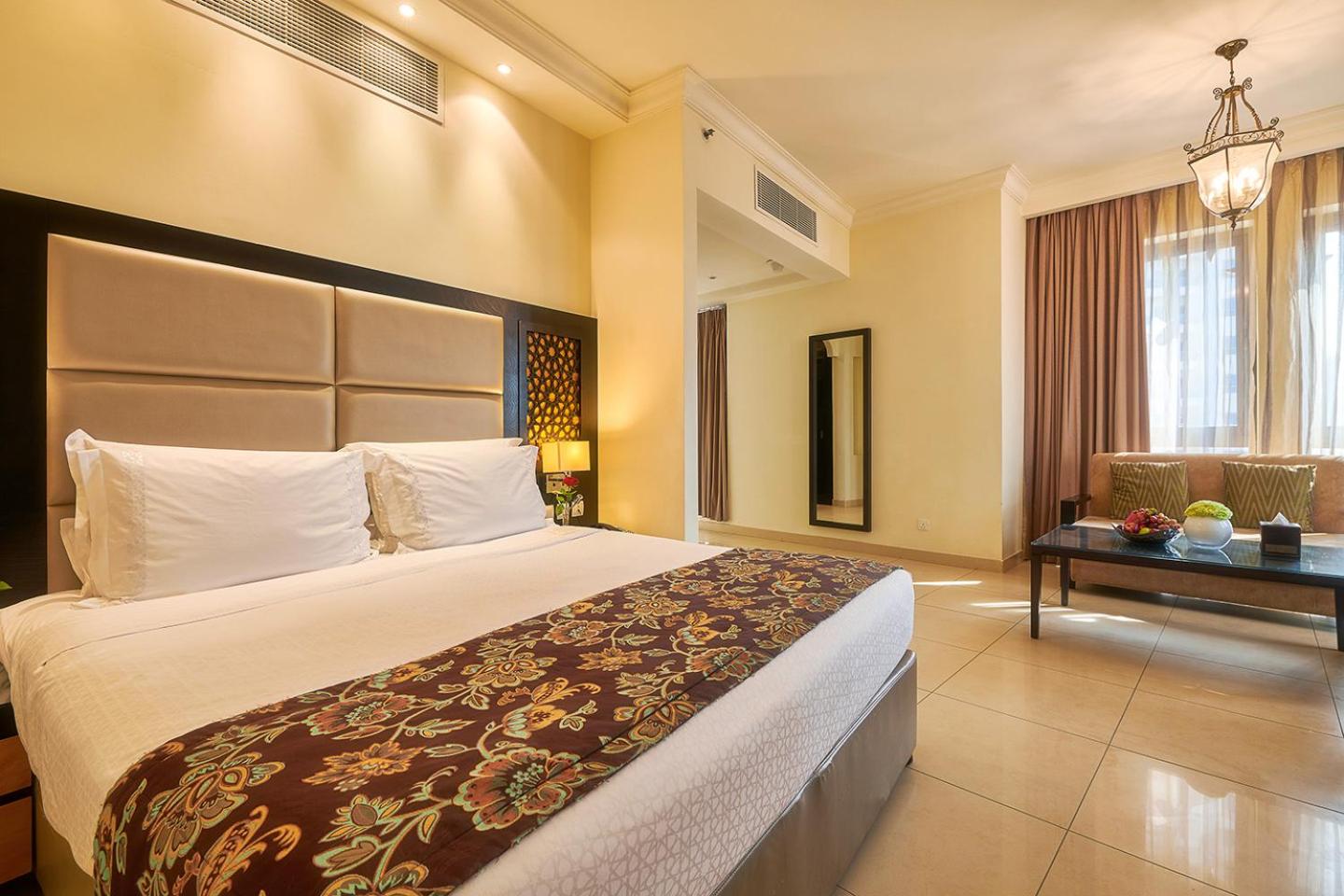 One Bedroom Superior Apartment