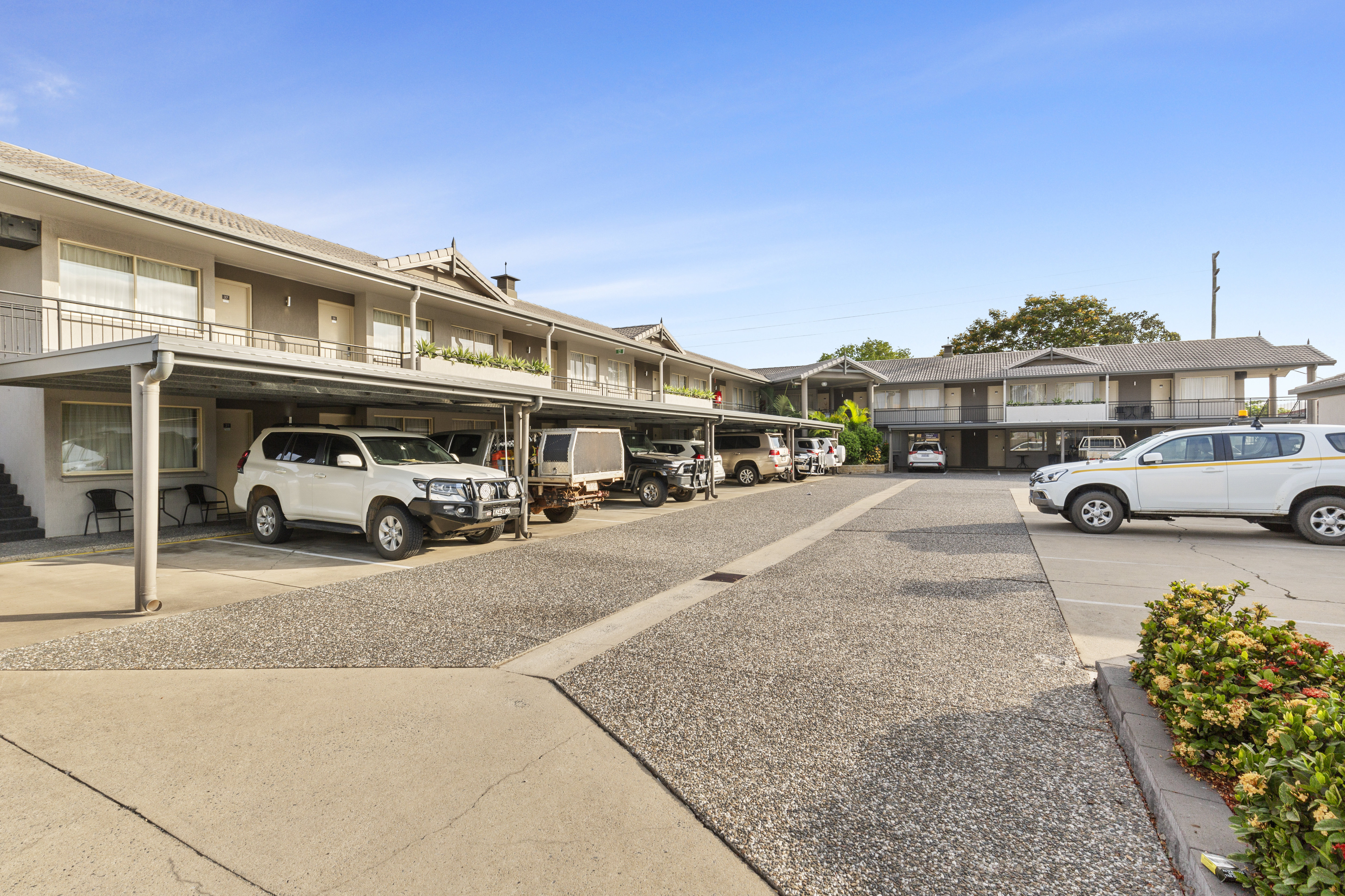 The Stirling Rockhampton 55/59