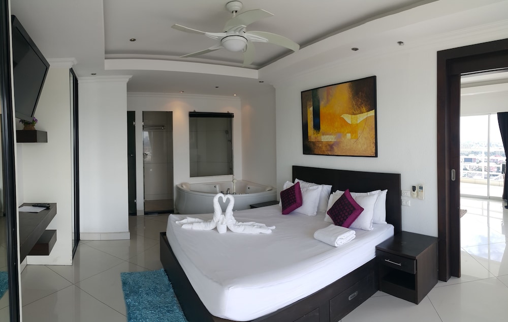 Vtsix Condo Rentals at View Talay 6 Pattaya 22/71
