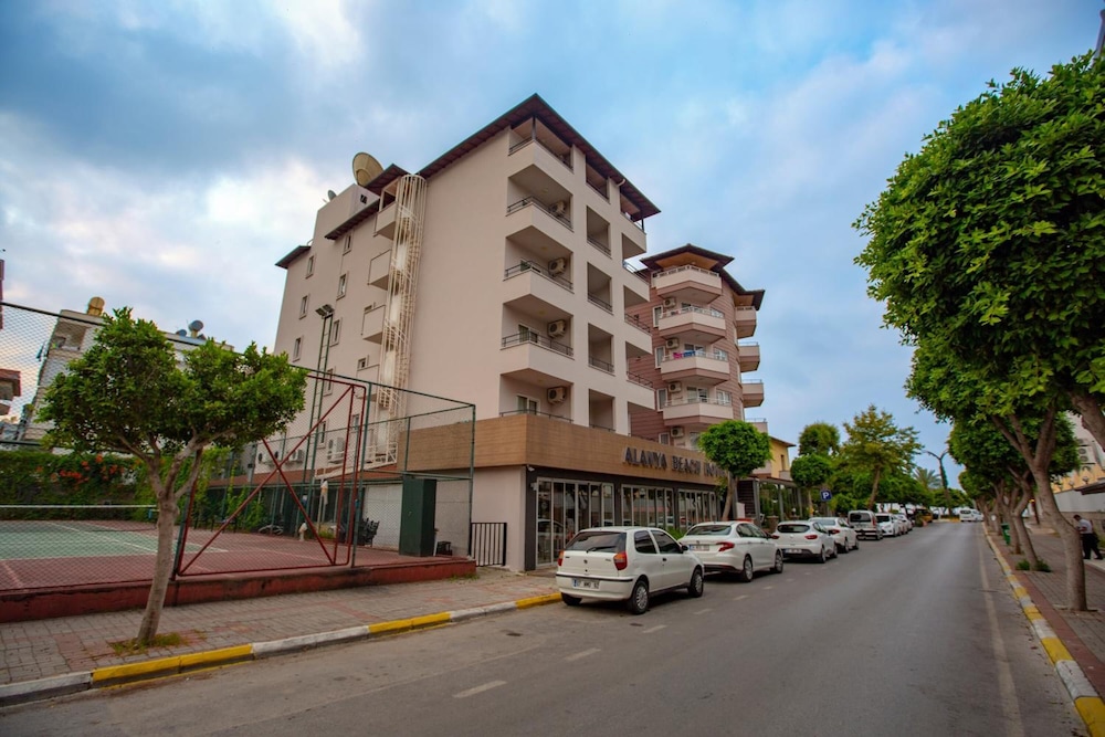 Alanya Beach Hotel 47/49
