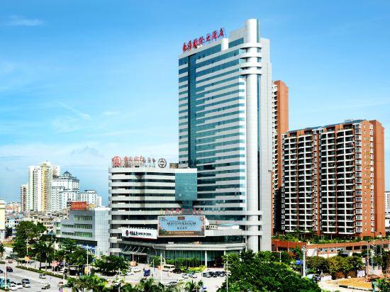 South Pacific International Hotel 3/42