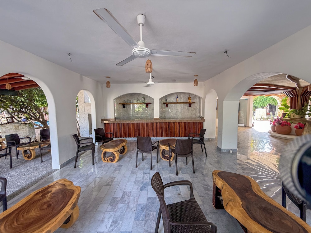 Hotel Villa Mexicana Puerto Escondido 25/42