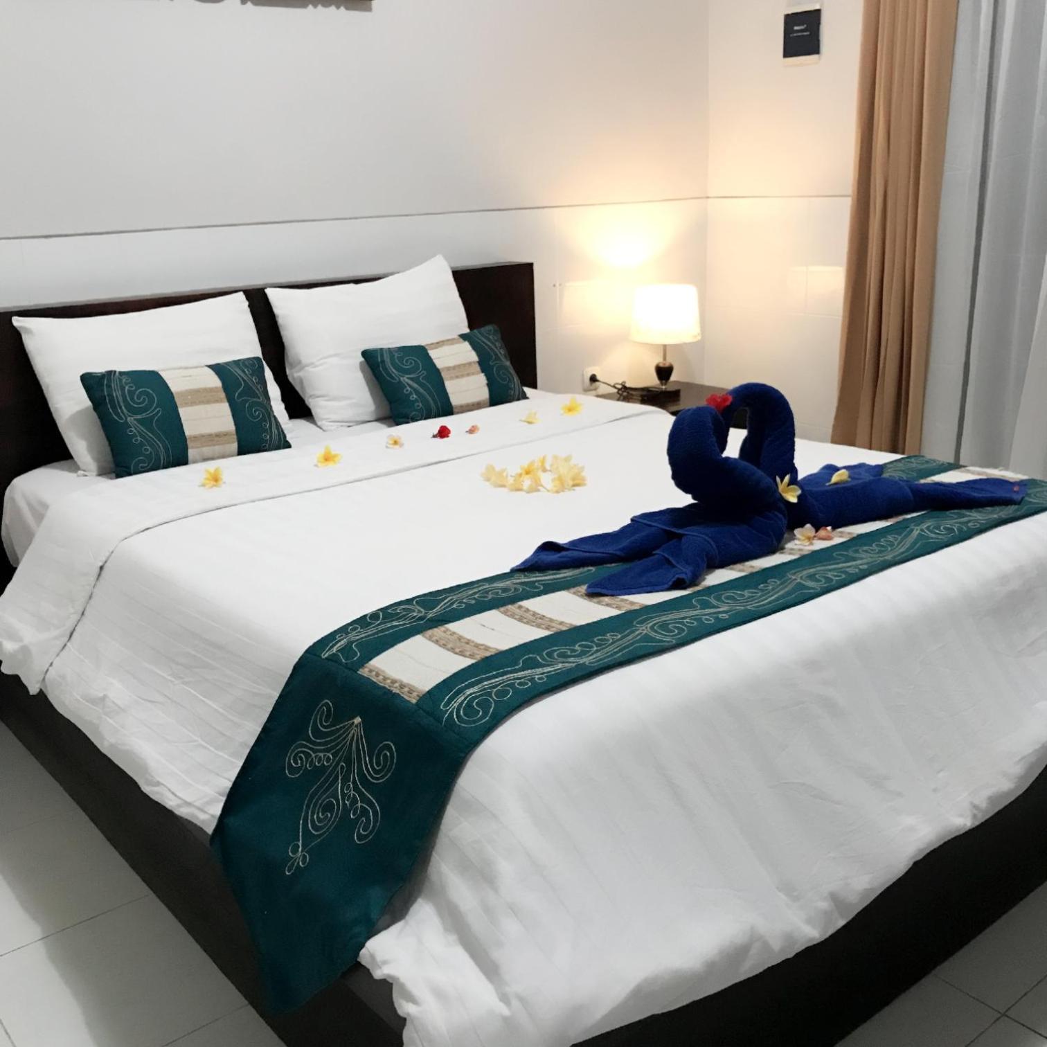 غرفة سوبيريور بسرير كوين، Wana Kubu Homestay 2/2