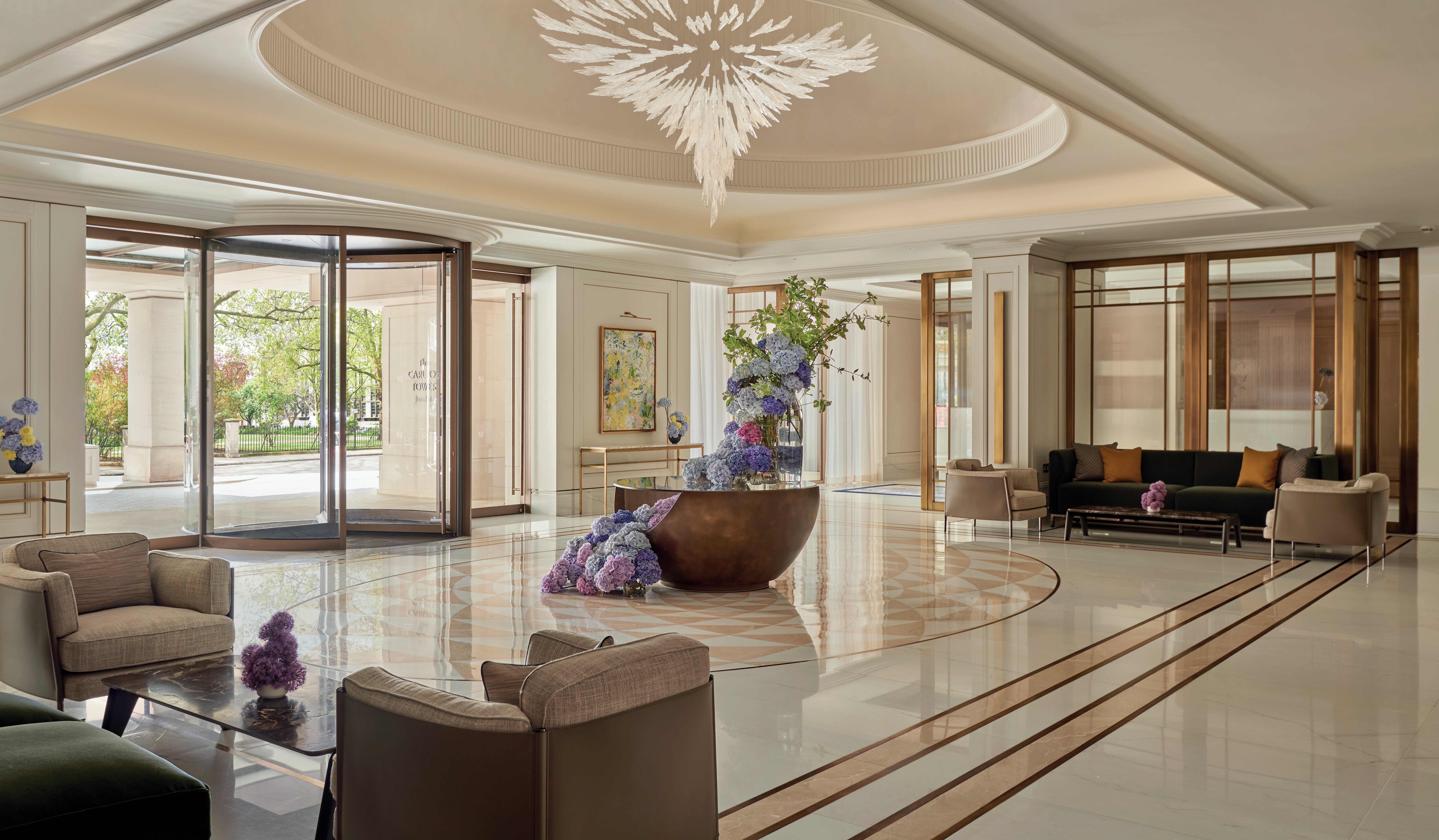Jumeirah Carlton Tower London 24/46