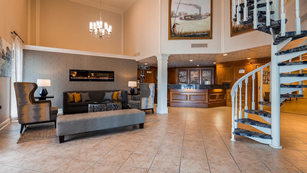 BEST WESTERN PLUS WESTBANK 26/50