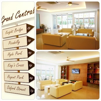 Wealth 30Th Apartment 5/41