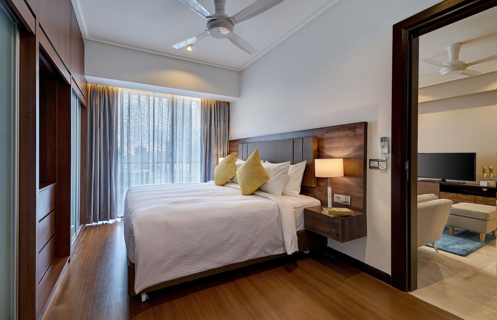 Room at Trillion Suites by SLG, KUALA LUMPUR