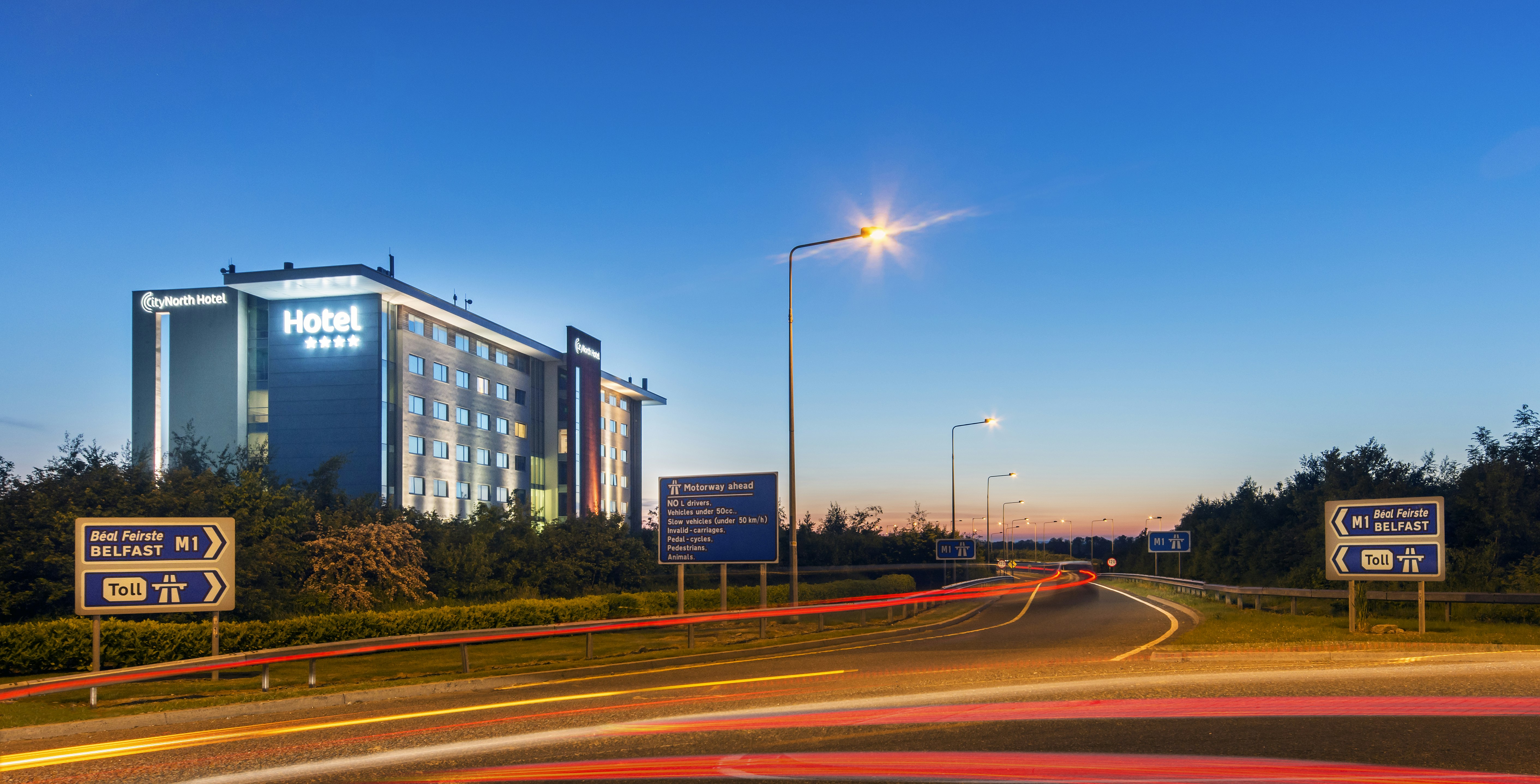 City North Hotel 57/61