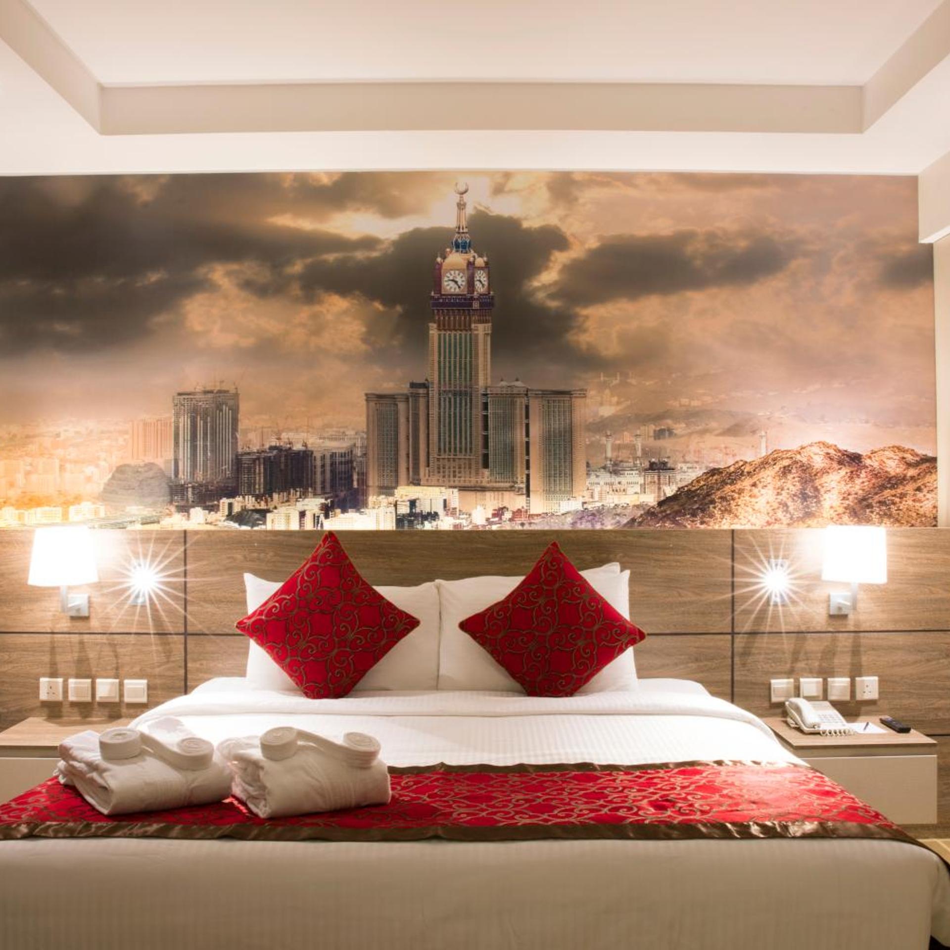 فندق هبة الله مكة(Hibatullah Hotel Makkah) 80/104