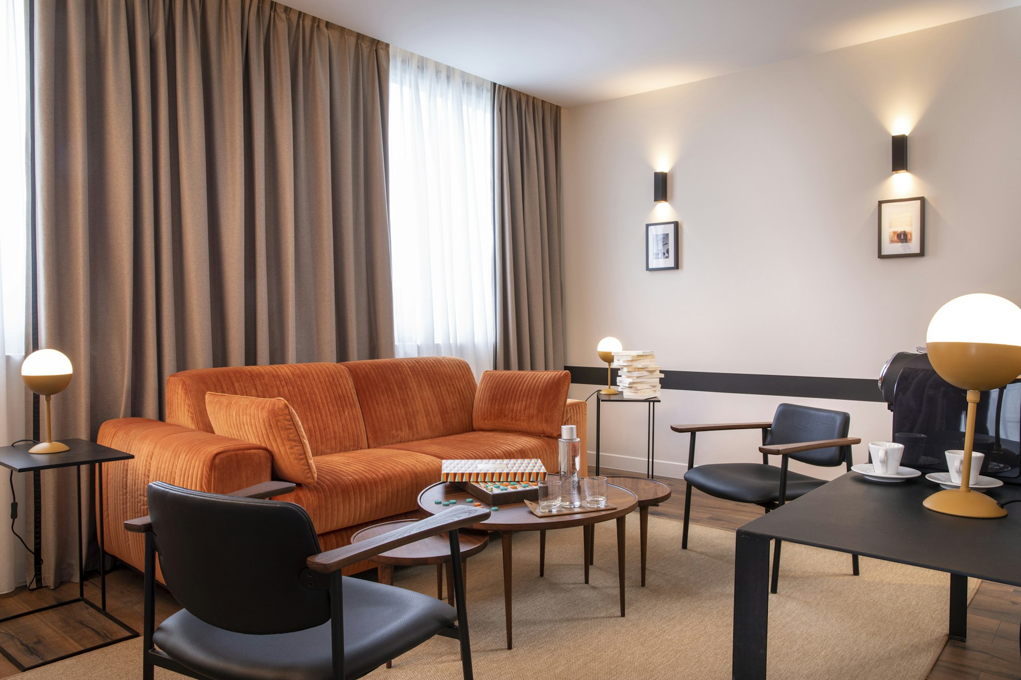Hotel du Port 13/25