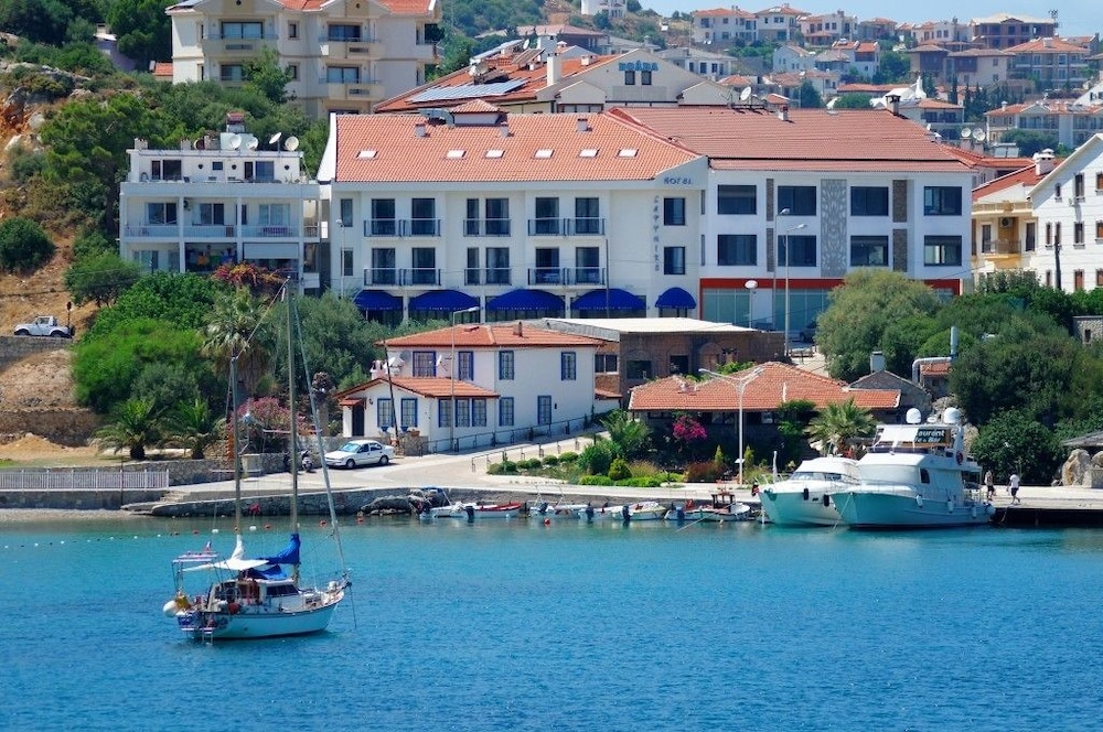 Datca Sapphire Hotel 41/50
