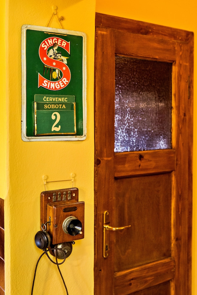 Pension Nostalgie 7/50
